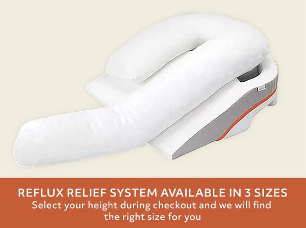 Relief Pillow System | HIT 2023!