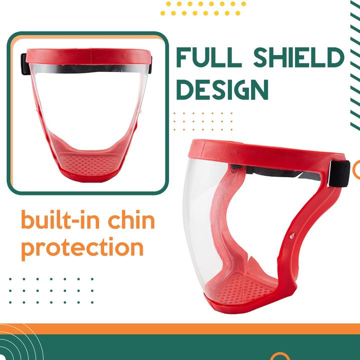 Protective Active Face Shield