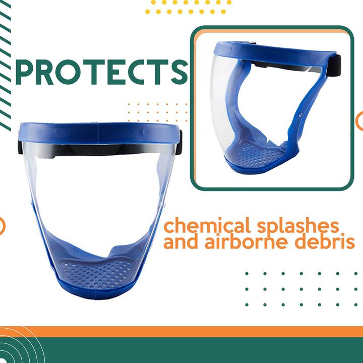 Protective Active Face Shield