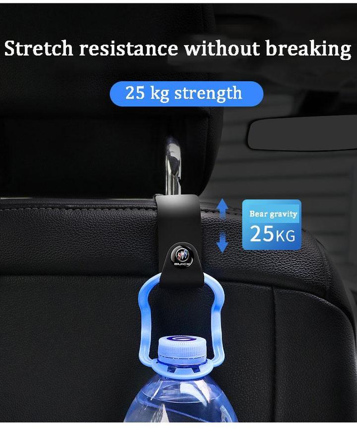 Hooks For The Headrest Of The Car Seat （2 pieces）