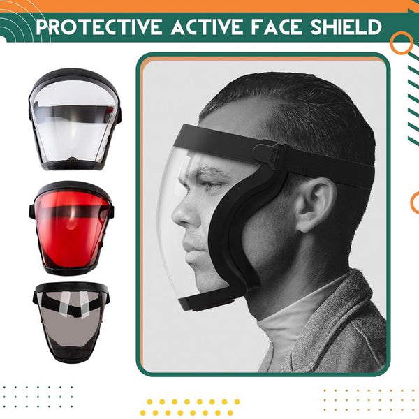 Protective Active Face Shield