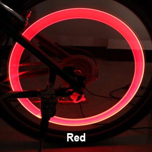 Waterproof Led Wheel Lights