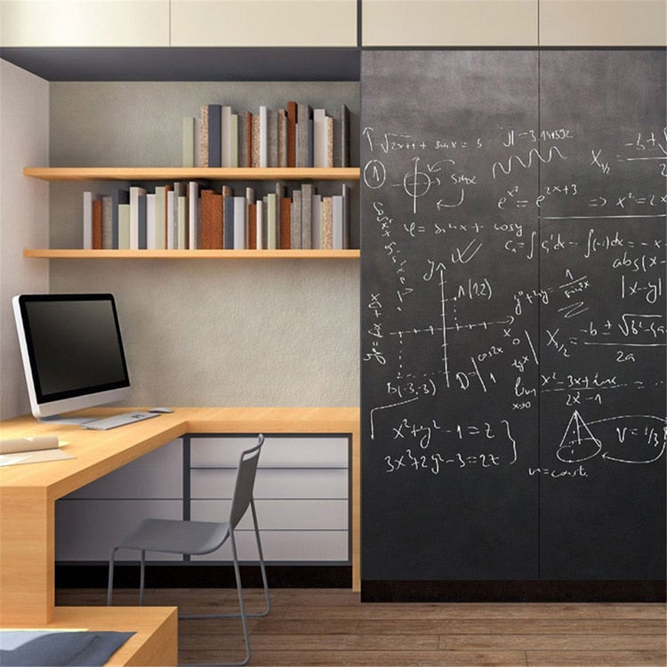 Blackboard Wall Sticker