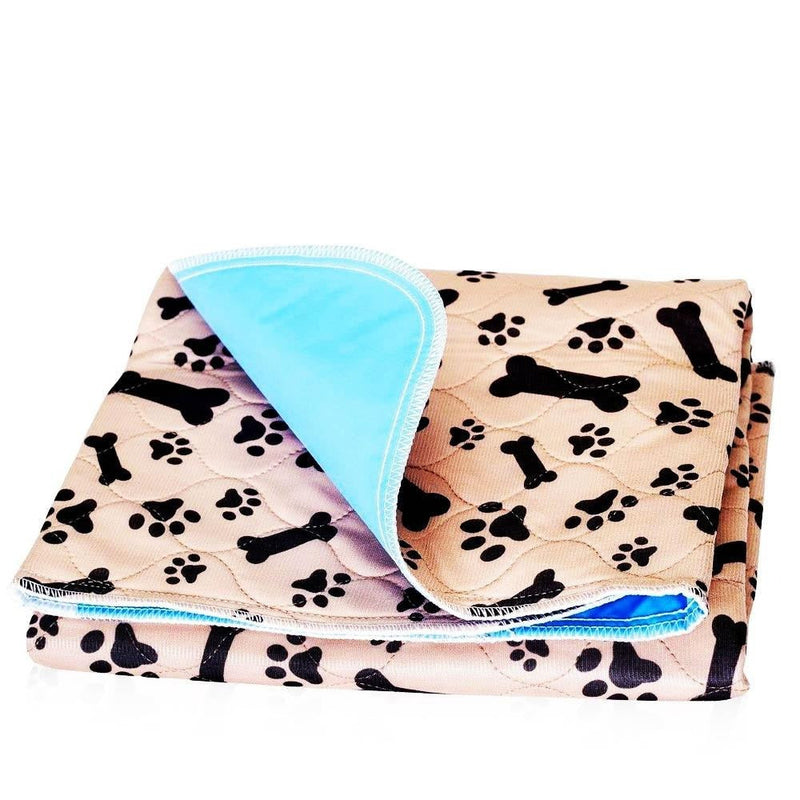 Zero-Leak Reusable Dog Pee Pad