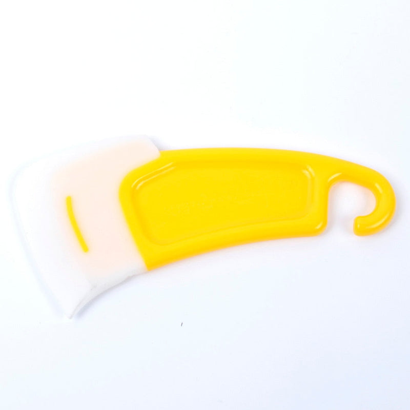 Heat Resistant Cleaning Flexible Scraper