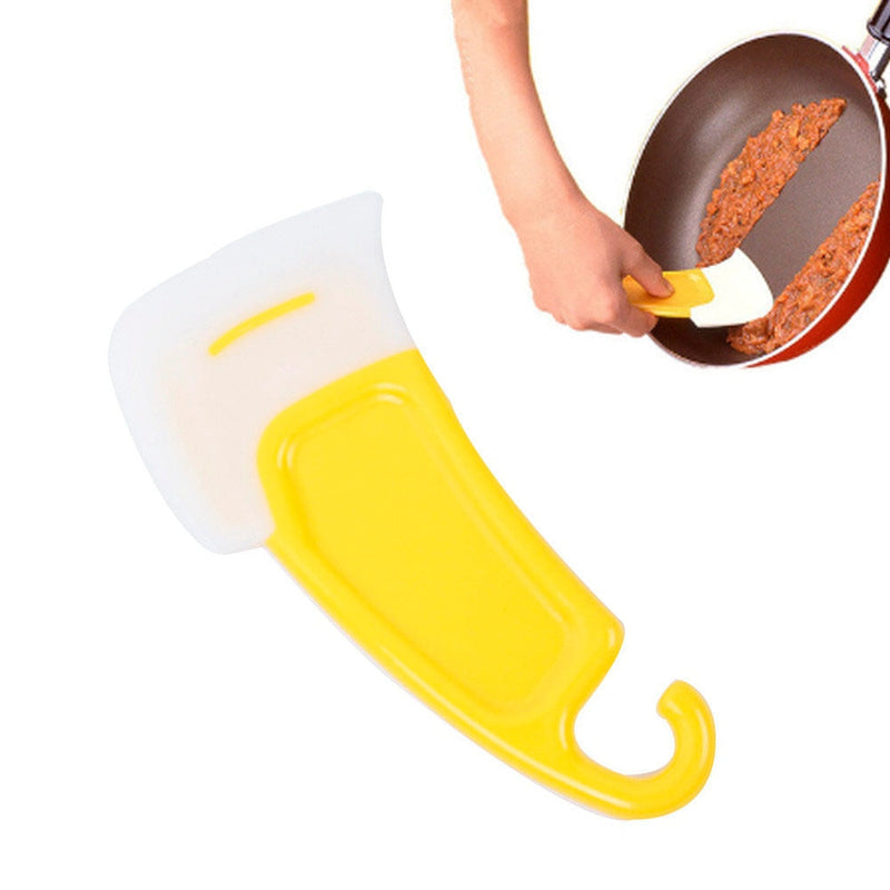 Heat Resistant Cleaning Flexible Scraper