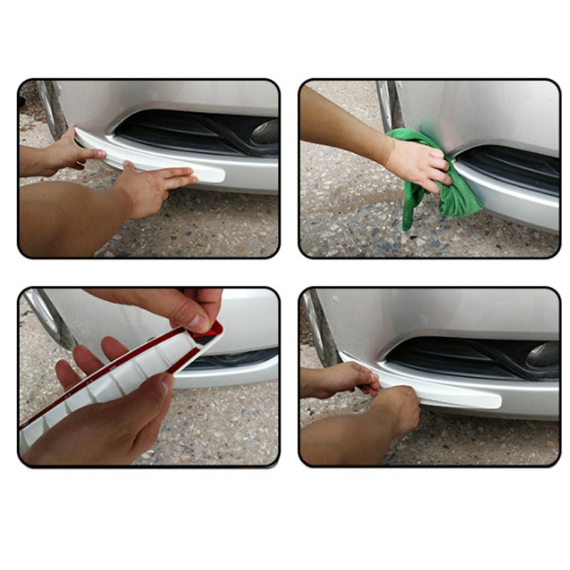 Car Body Bumper Guard Protector