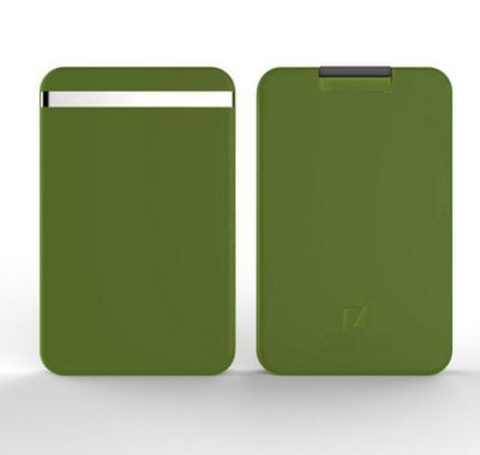 Glide High Quality RFID Blocking Minimalist Slide Card Wallet