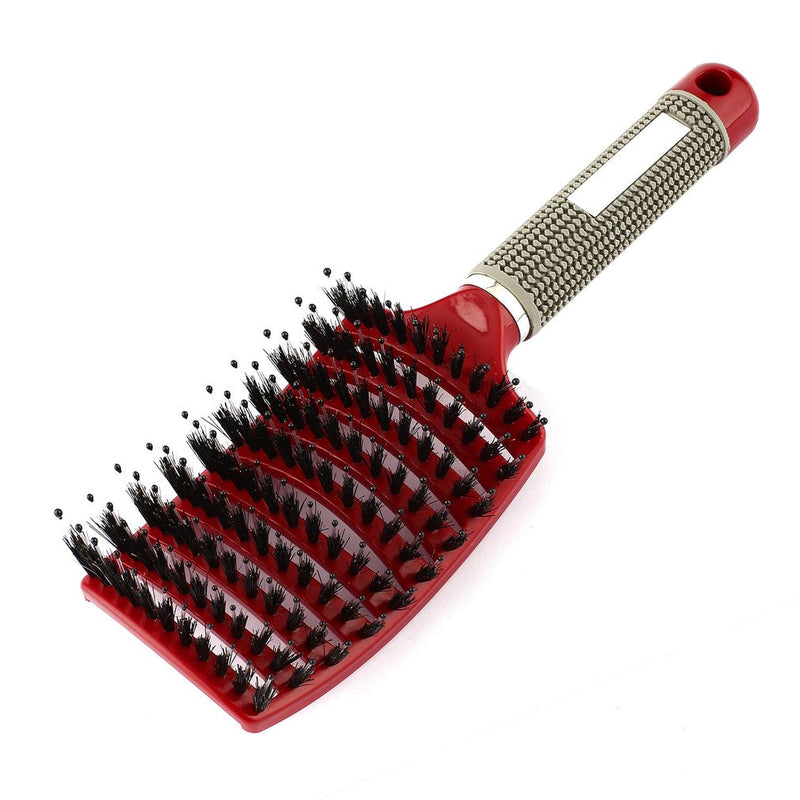 Detangler Bristle Nylon Hairbrush