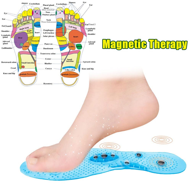 Magnetic Therapy Massage Insole