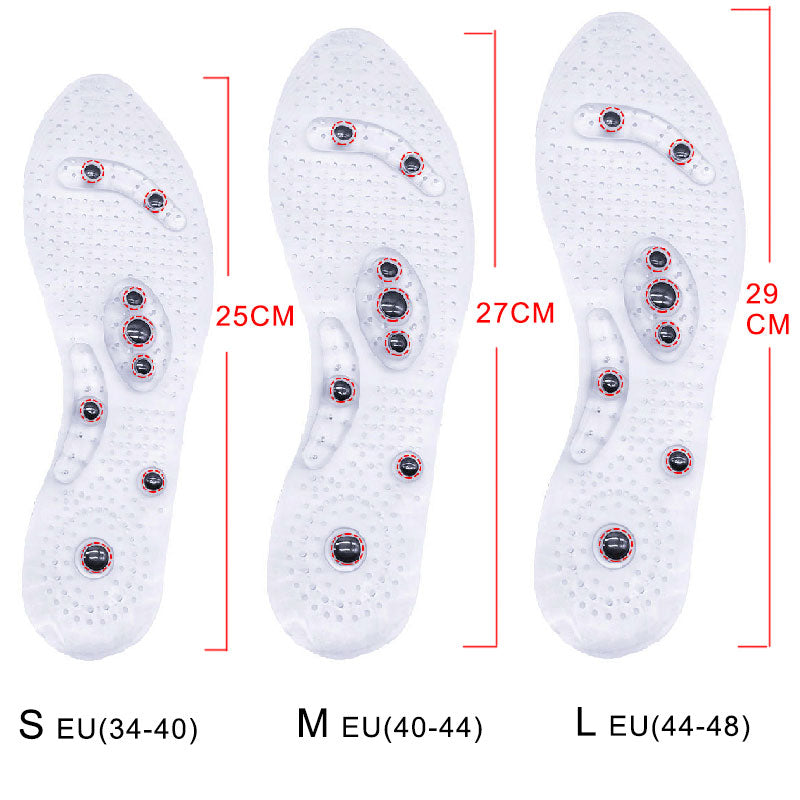 Magnetic Therapy Massage Insole