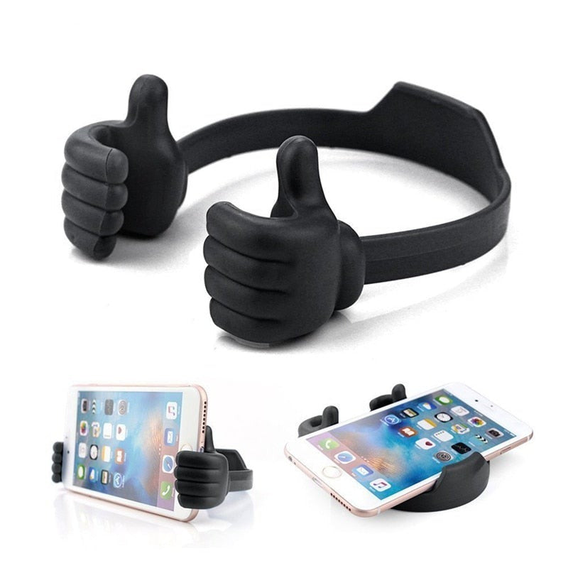 Thumbs Up Lazy Phone Stand