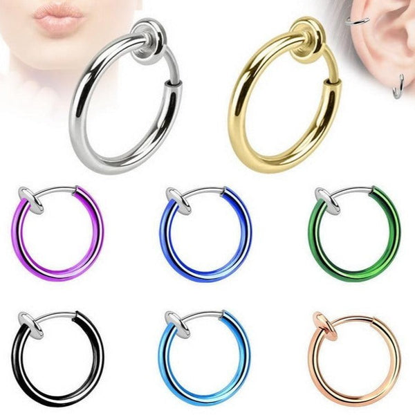 Retractable Earrings