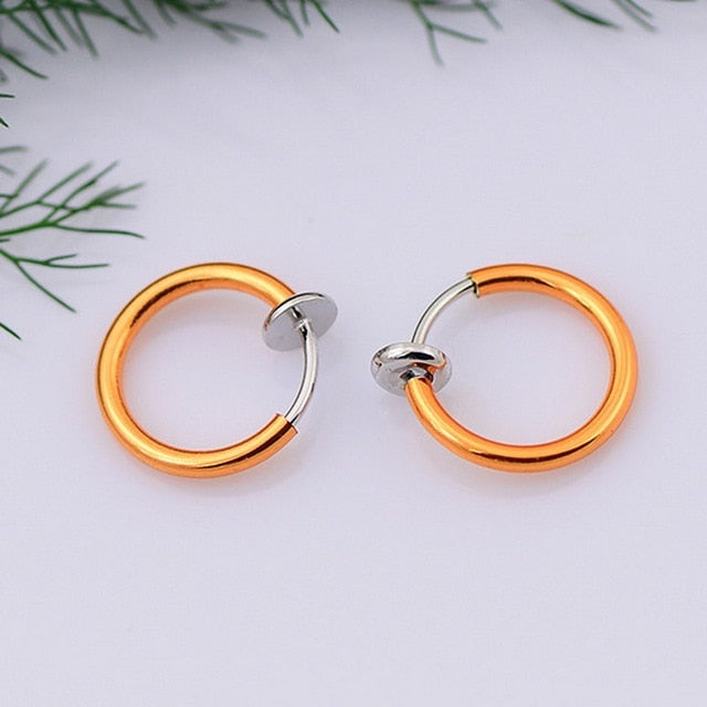 Retractable Earrings