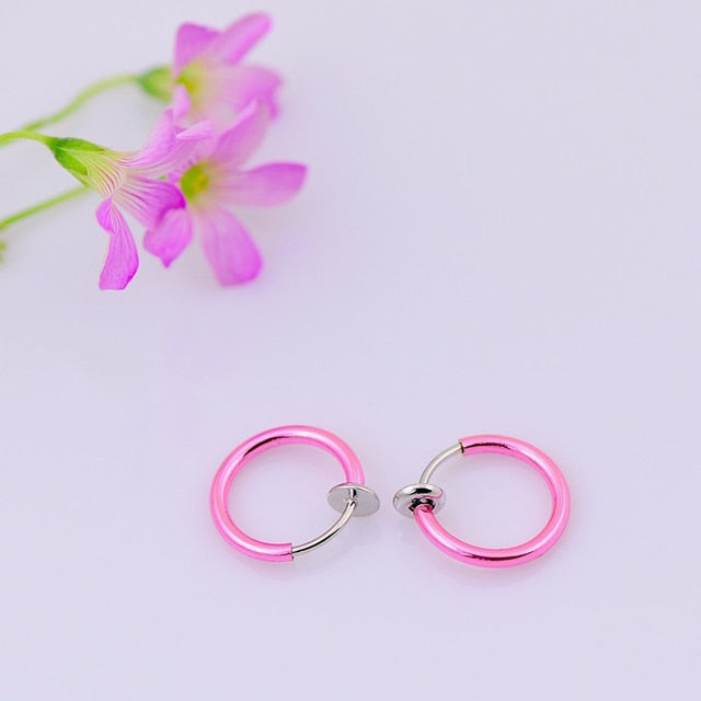 Retractable Earrings