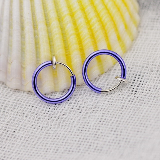 Retractable Earrings