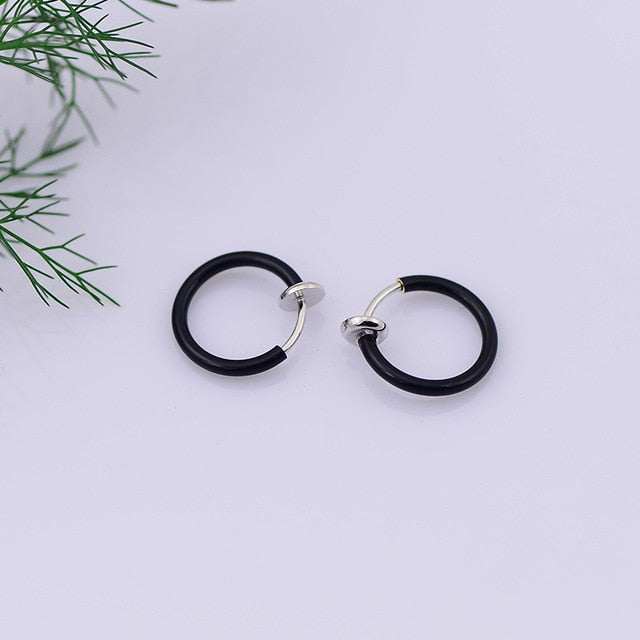 Retractable Earrings