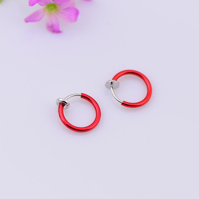 Retractable Earrings