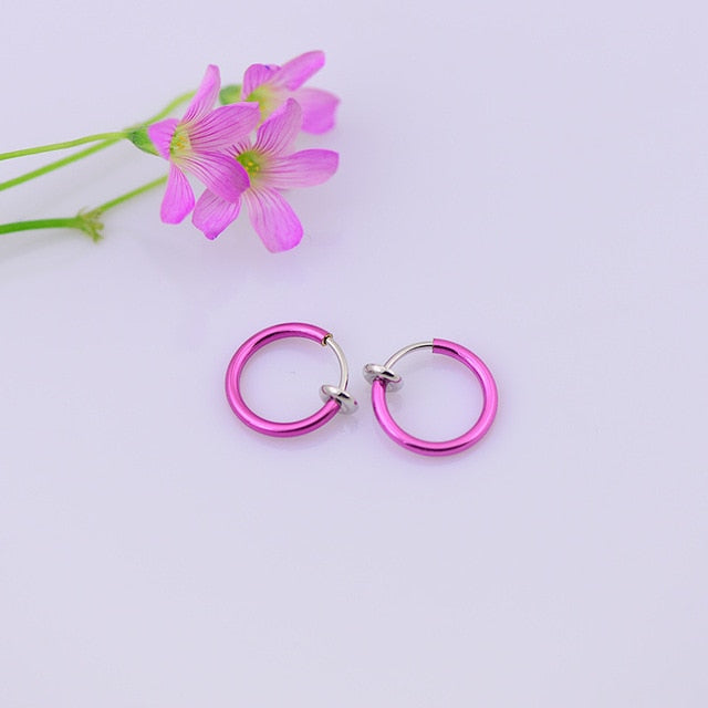 Retractable Earrings