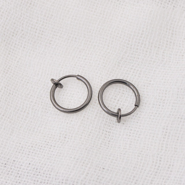 Retractable Earrings