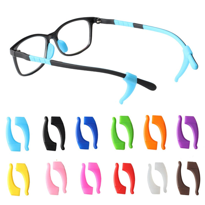 Glasses Non-Slip Ear Grips