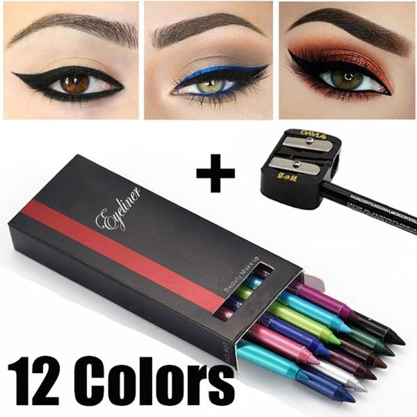 Fashion Eye Makeup Cosmetics