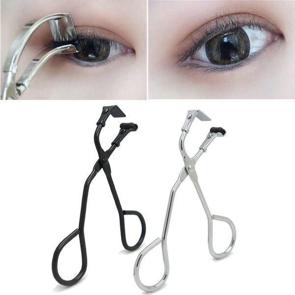 Silicone Partial Eyelash Curler