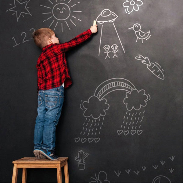 Blackboard Wall Sticker