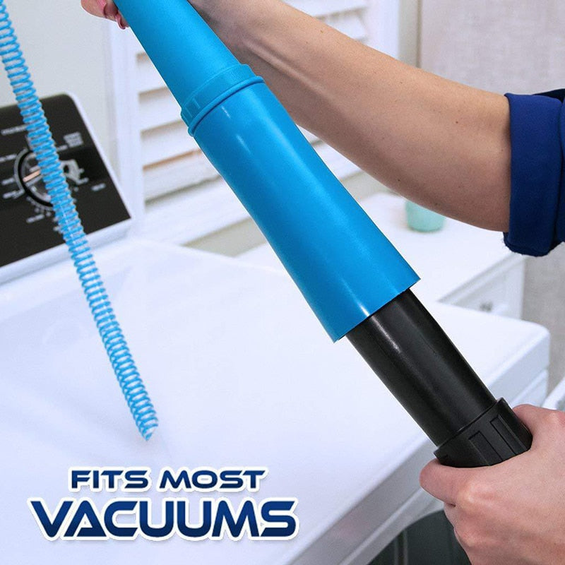 Universal Dryer Vent Vacuum Cleaner