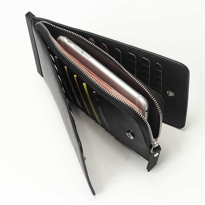 Multifunctional Long Wallet