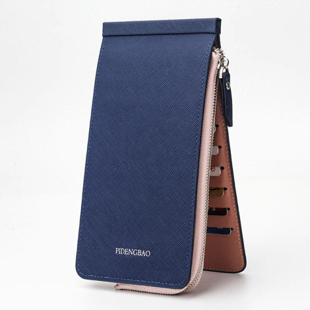 Multifunctional Long Wallet