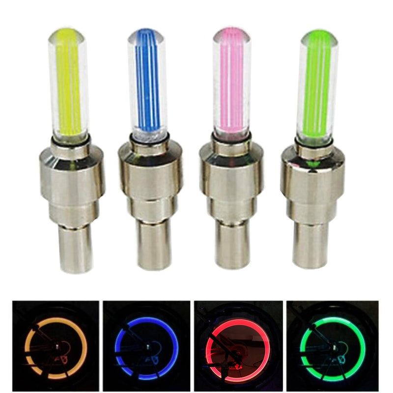 Waterproof Led Wheel Lights