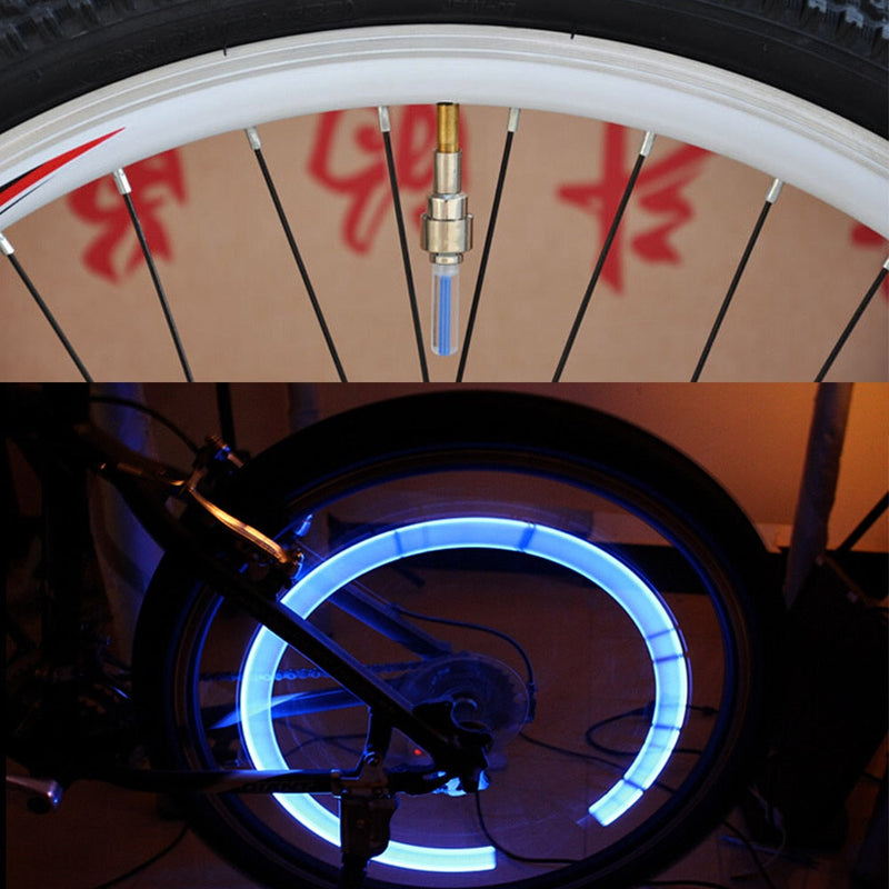 Waterproof Led Wheel Lights