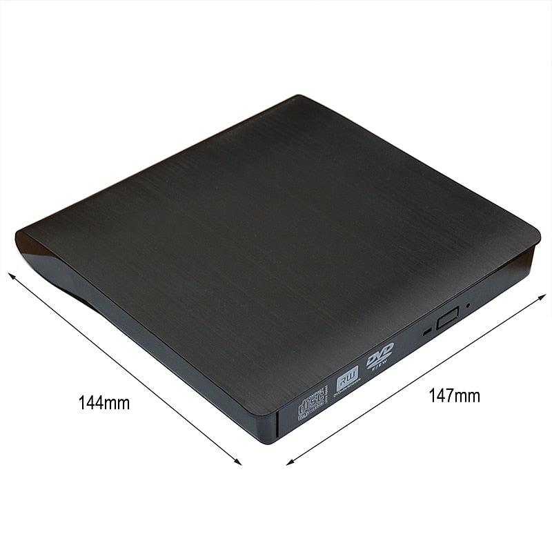 EXTERNAL CD DRIVE USB 3.0