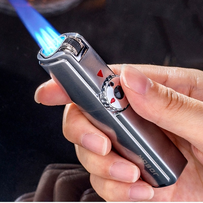 Triple Jet Torch Lighter