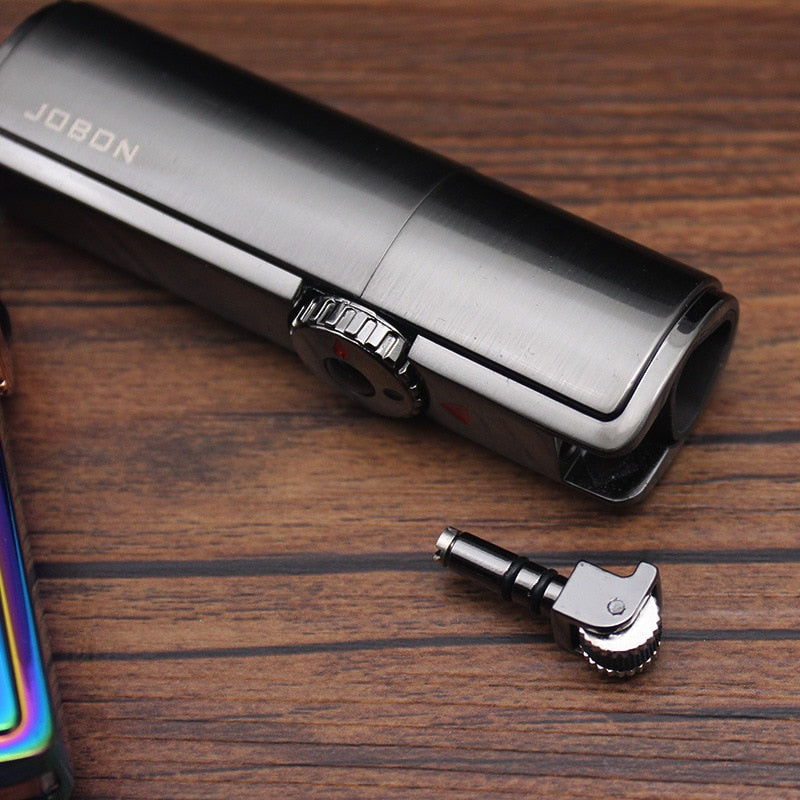 Triple Jet Torch Lighter