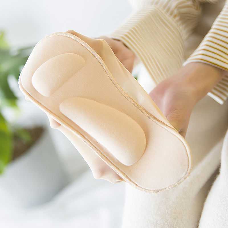 3D Arch Support Cushioned Socks