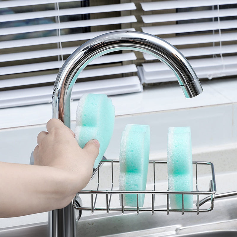 Kitchen Sink Organizer Rack