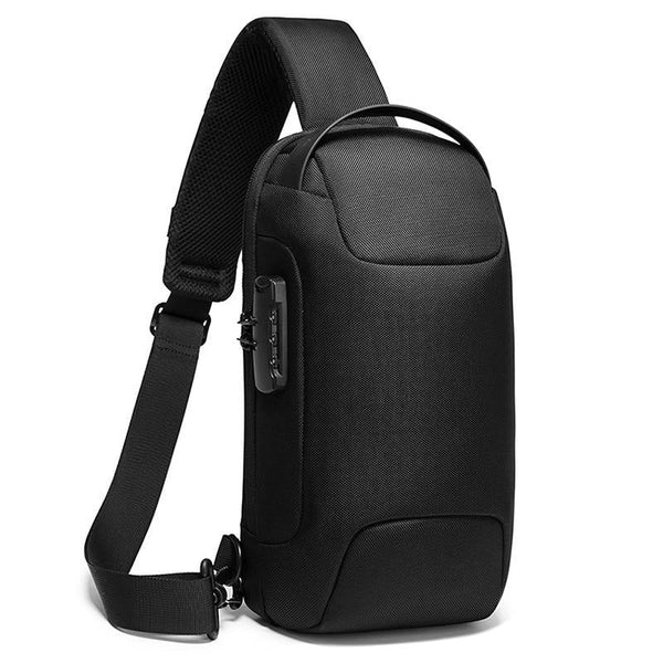 New Anti-theft Men Crossbody Bag