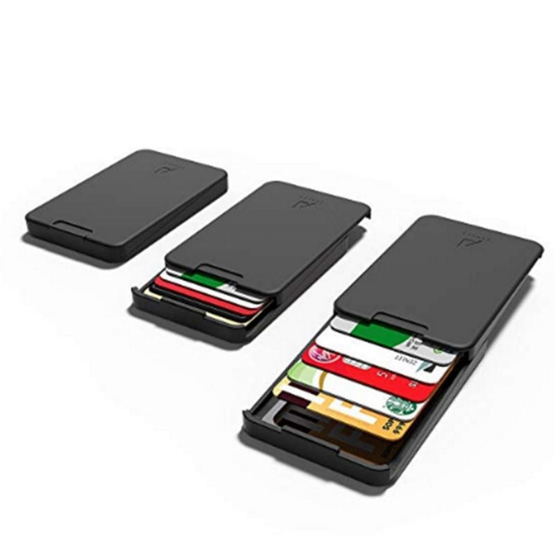 Glide High Quality RFID Blocking Minimalist Slide Card Wallet