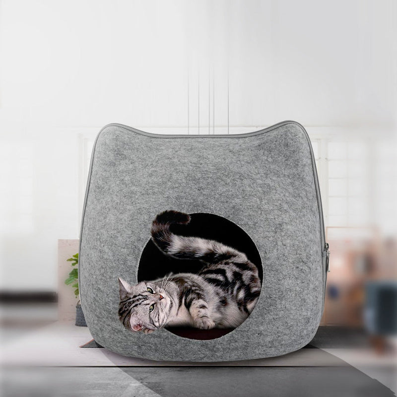 Cat Cave Bed