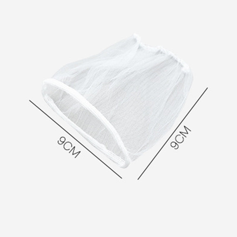 Disposable Mesh Sink Strainer Bags (100 PCS)