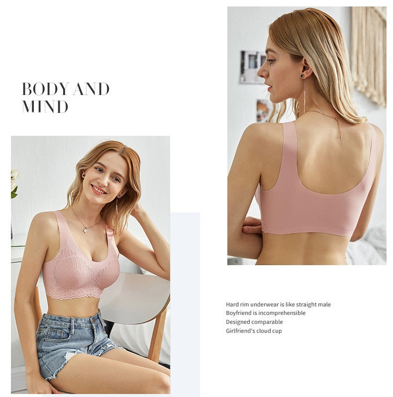 Bombshell Comfort Bra