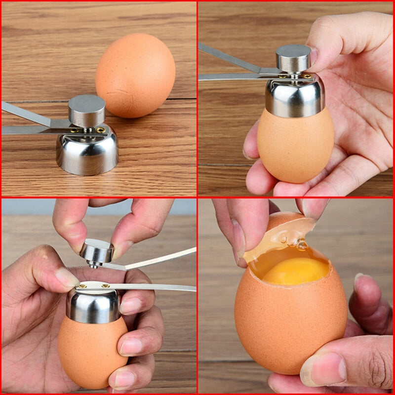 Perfect Egg Opener