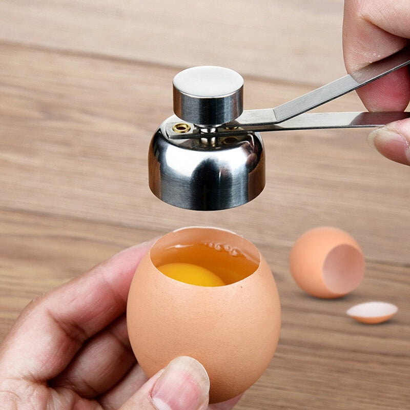 Perfect Egg Opener