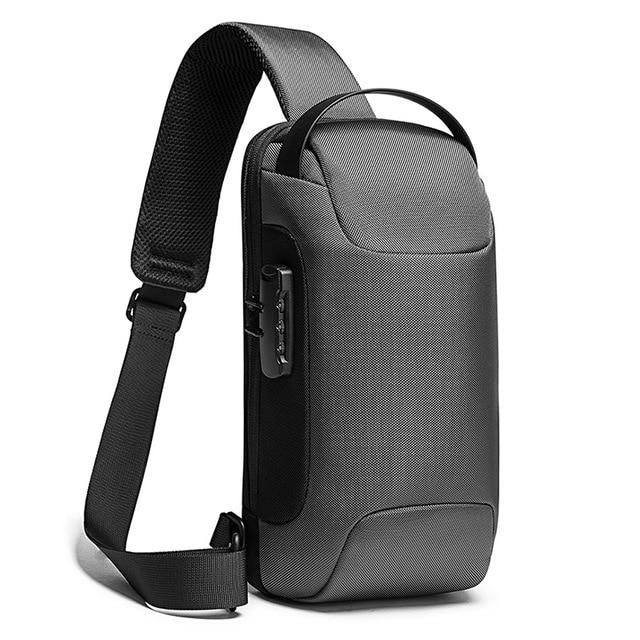 New Anti-theft Men Crossbody Bag