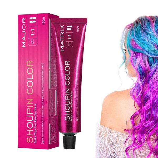 Glamup Hair Nourishing Coloring Shampoo