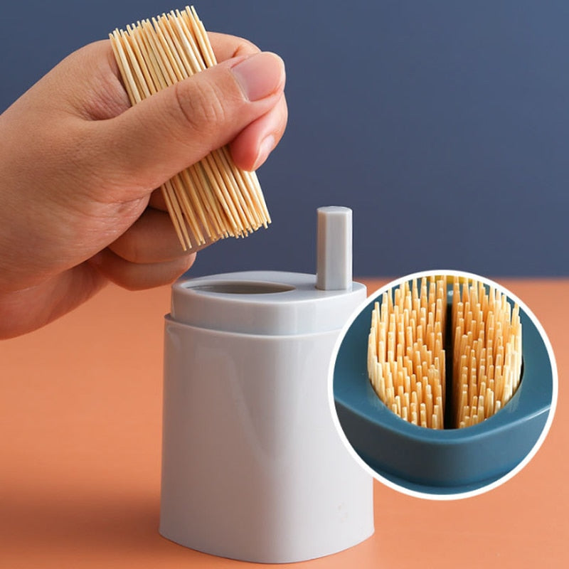 Toothpick Dispenser