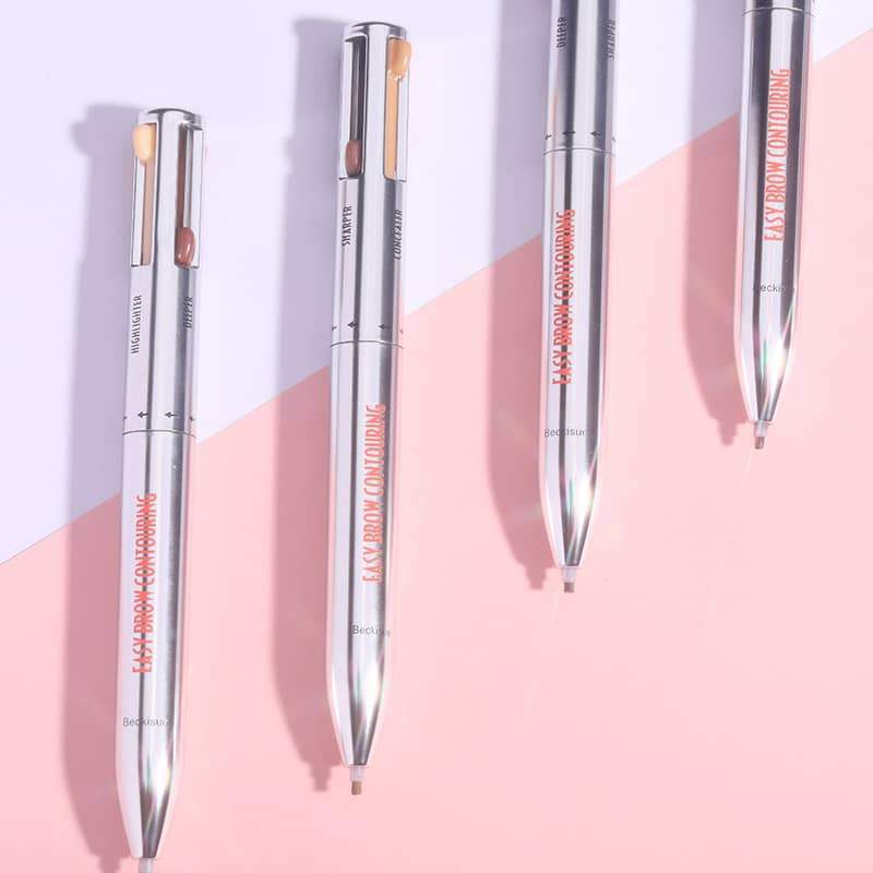 4-in-1 Brow Contour & Highlight Pen