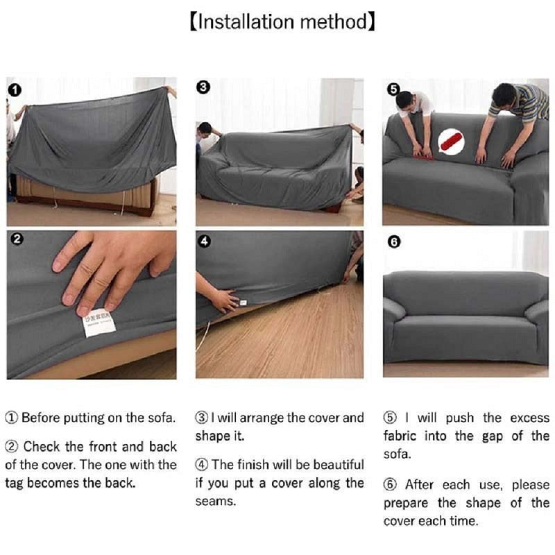 MAGIC SOFA COVER